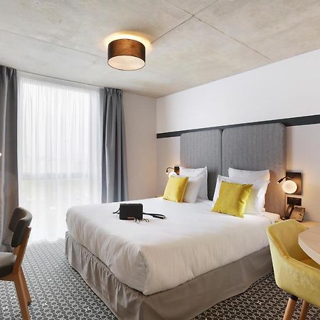 Appart Hotel Odalys City Toulouse Blagnac Aeroport Exteriör bild