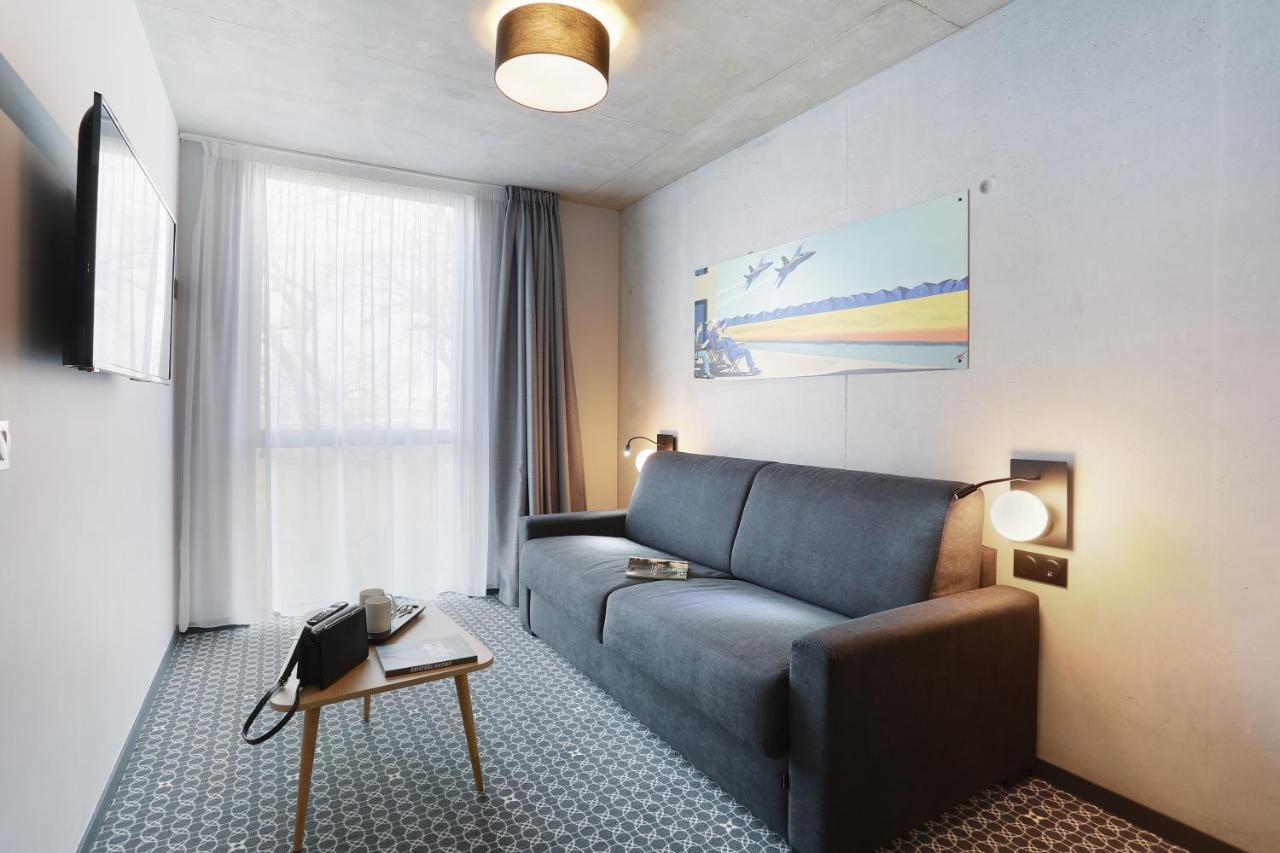 Appart Hotel Odalys City Toulouse Blagnac Aeroport Exteriör bild