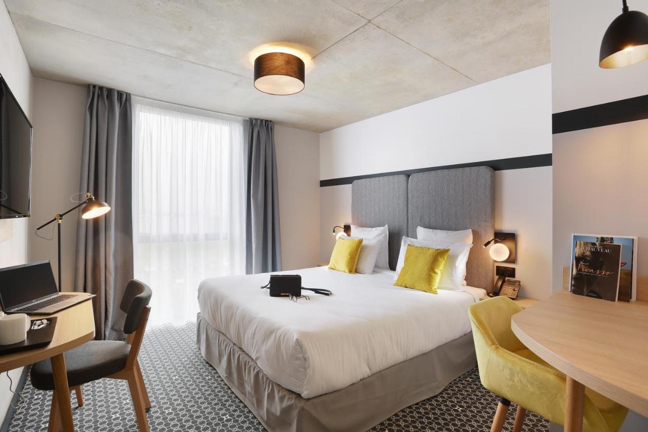 Appart Hotel Odalys City Toulouse Blagnac Aeroport Exteriör bild