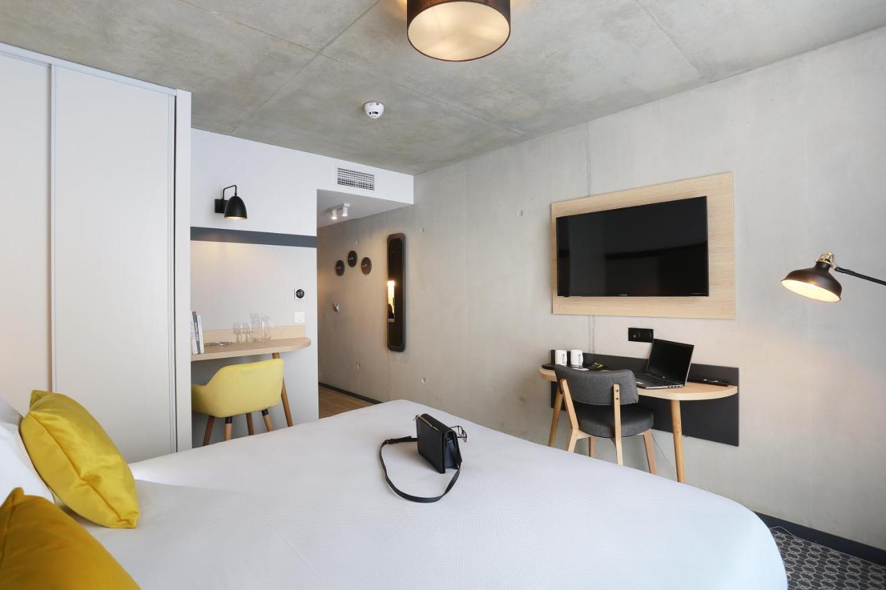 Appart Hotel Odalys City Toulouse Blagnac Aeroport Exteriör bild