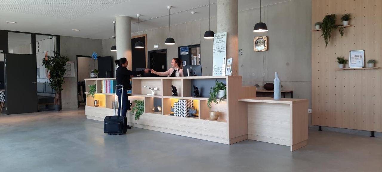 Appart Hotel Odalys City Toulouse Blagnac Aeroport Exteriör bild