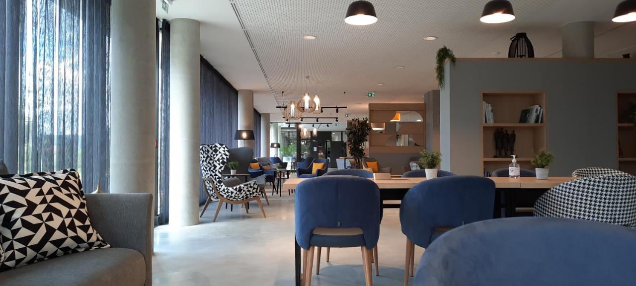 Appart Hotel Odalys City Toulouse Blagnac Aeroport Exteriör bild