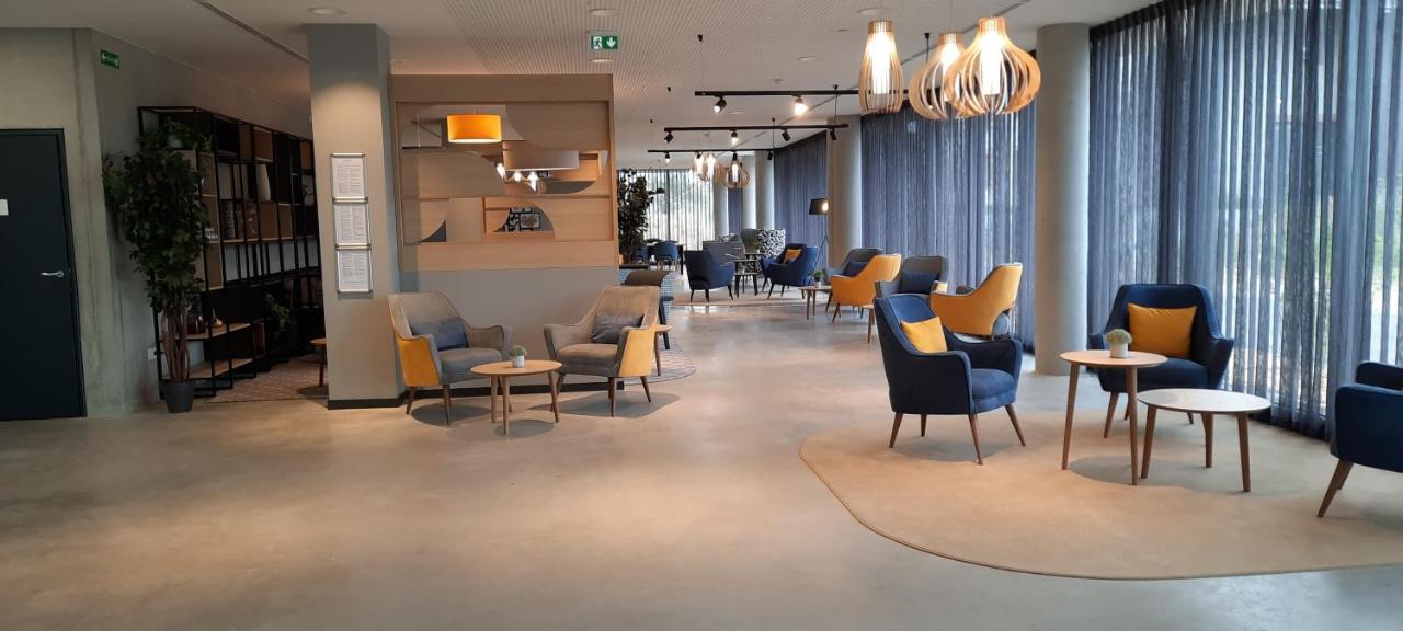 Appart Hotel Odalys City Toulouse Blagnac Aeroport Exteriör bild