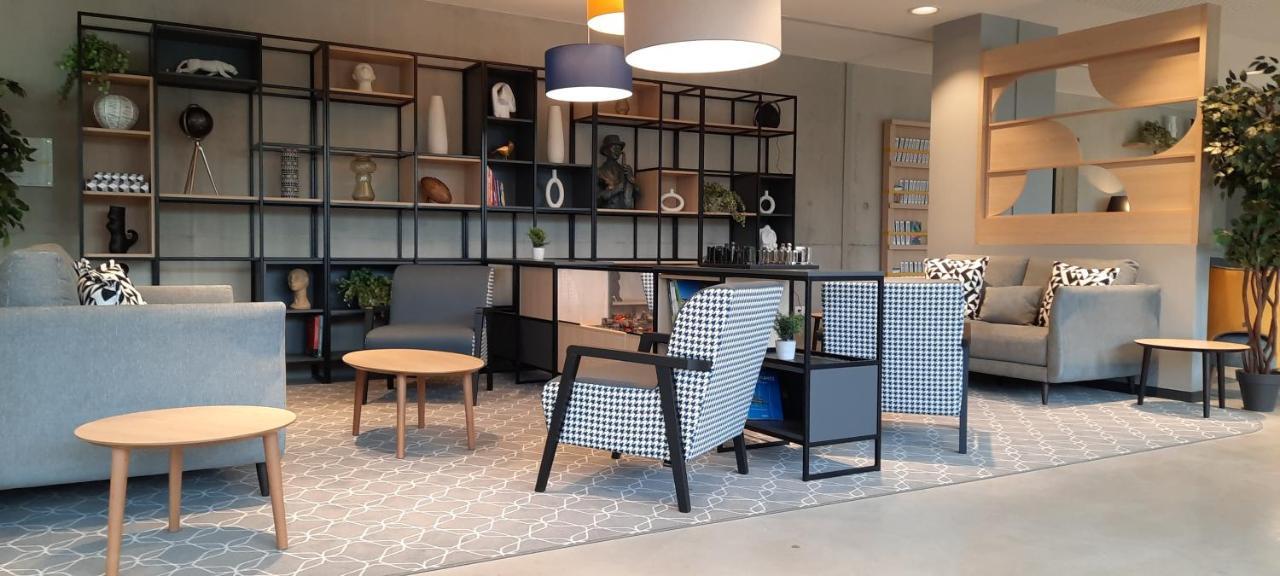 Appart Hotel Odalys City Toulouse Blagnac Aeroport Exteriör bild