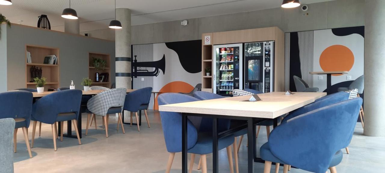 Appart Hotel Odalys City Toulouse Blagnac Aeroport Exteriör bild