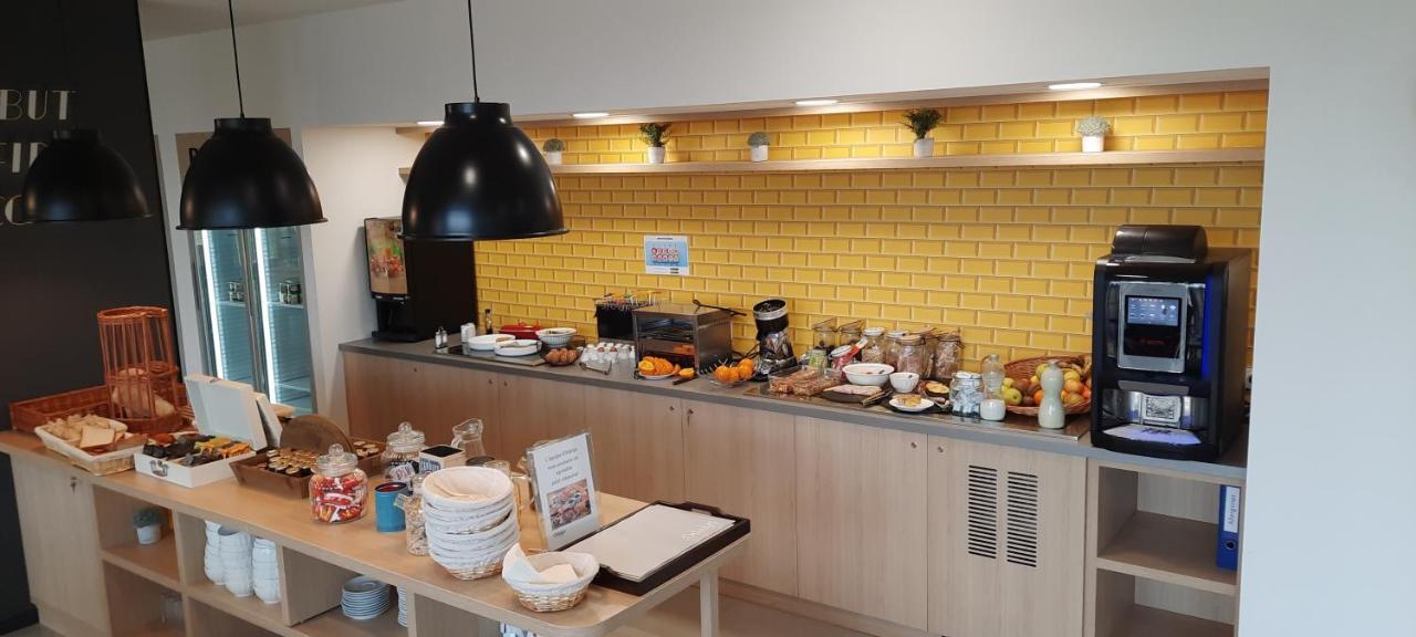 Appart Hotel Odalys City Toulouse Blagnac Aeroport Exteriör bild