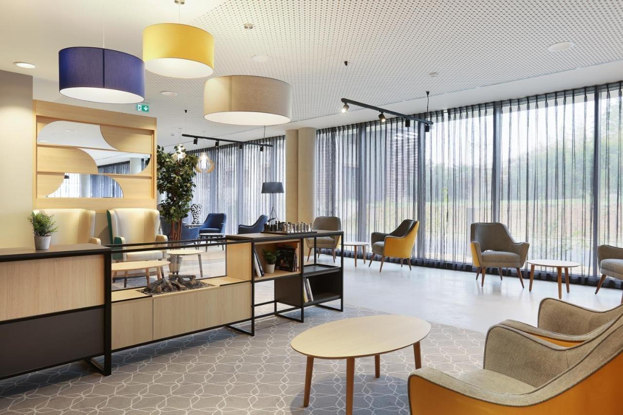 Appart Hotel Odalys City Toulouse Blagnac Aeroport Exteriör bild