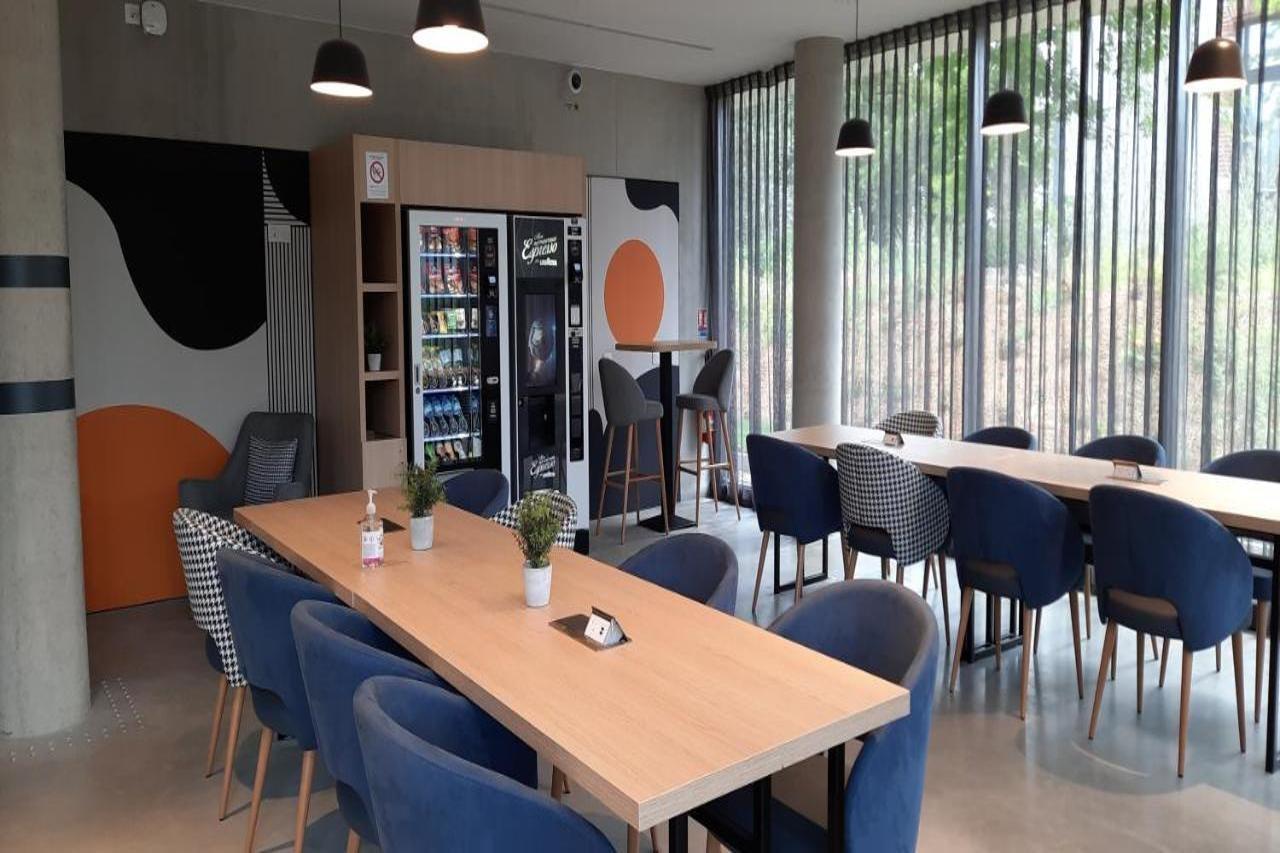 Appart Hotel Odalys City Toulouse Blagnac Aeroport Exteriör bild