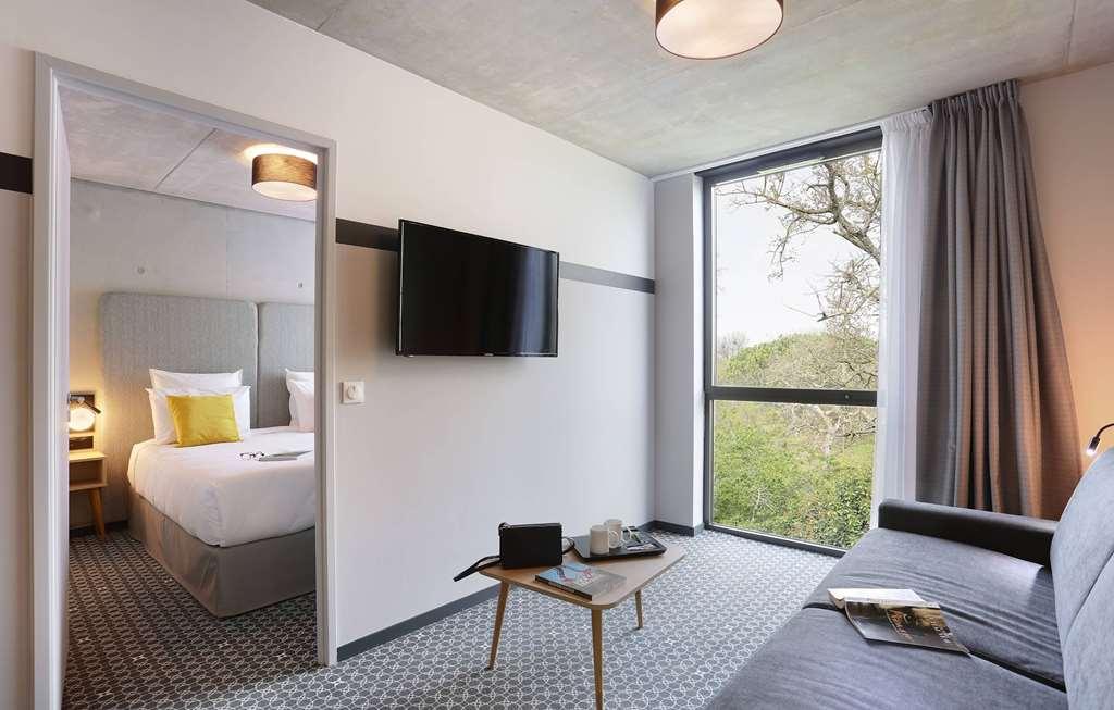 Appart Hotel Odalys City Toulouse Blagnac Aeroport Rum bild