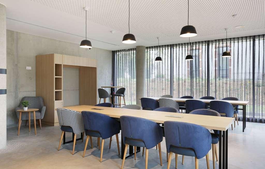 Appart Hotel Odalys City Toulouse Blagnac Aeroport Bekvämligheter bild