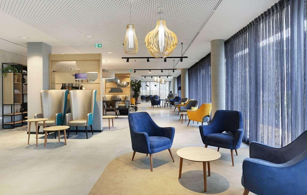Appart Hotel Odalys City Toulouse Blagnac Aeroport Restaurang bild