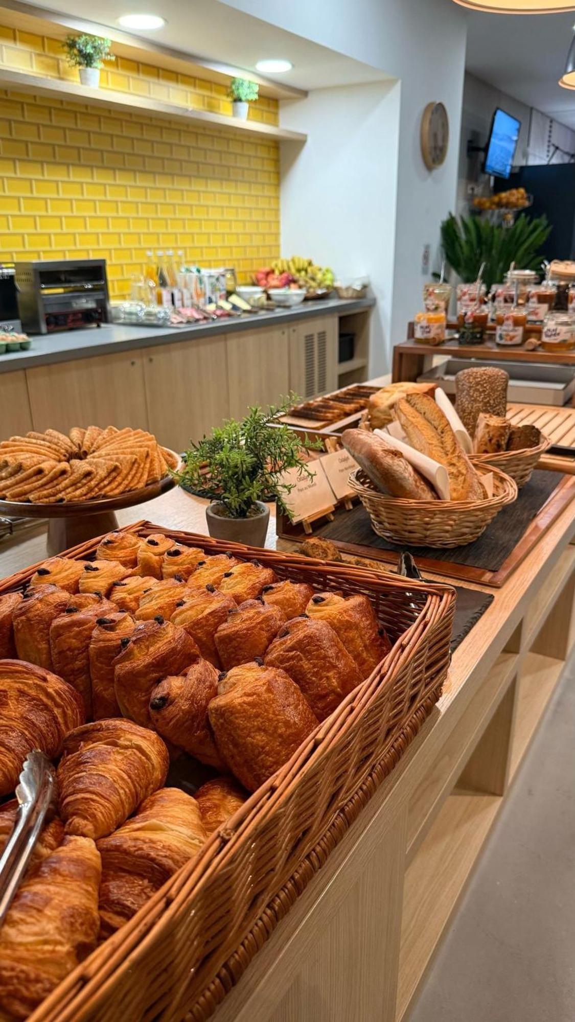 Appart Hotel Odalys City Toulouse Blagnac Aeroport Exteriör bild