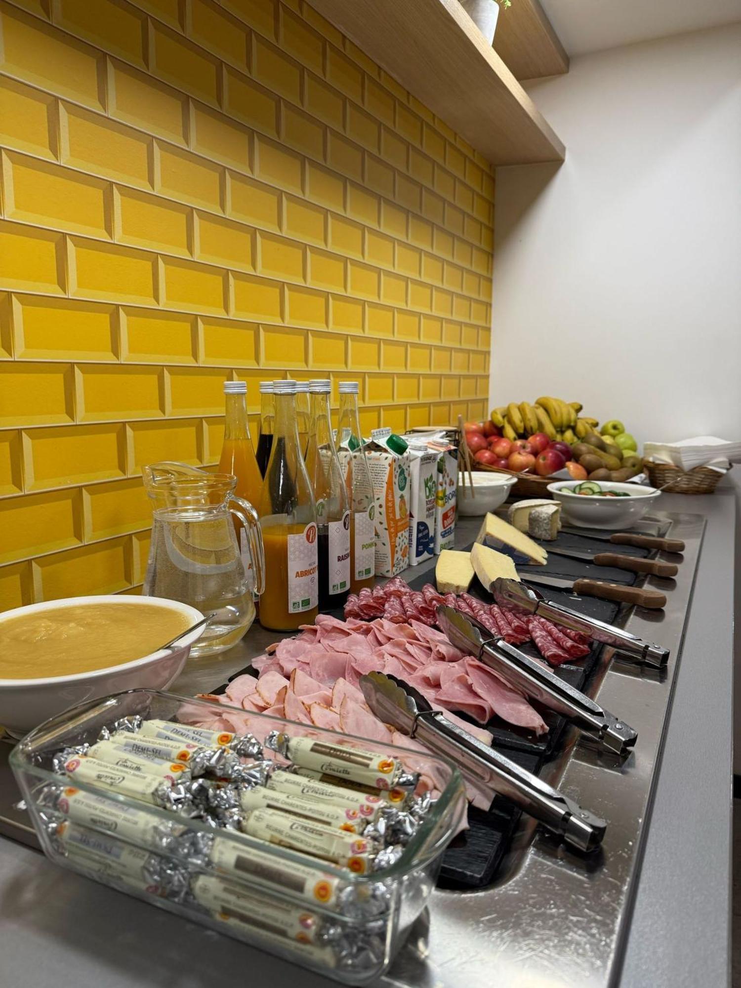 Appart Hotel Odalys City Toulouse Blagnac Aeroport Exteriör bild