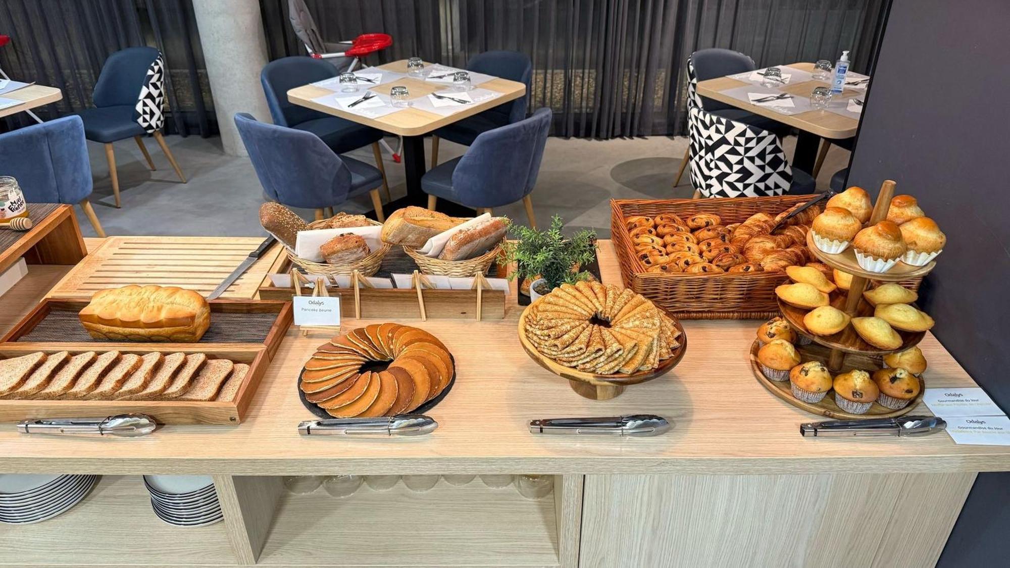 Appart Hotel Odalys City Toulouse Blagnac Aeroport Exteriör bild